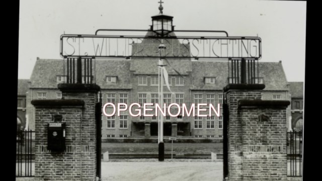 Psychiatrie zoals het vroeger was