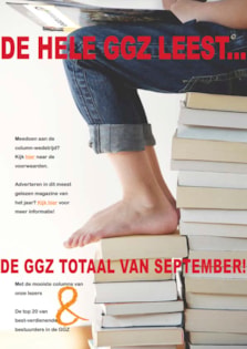 poster september magazine