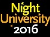  Thema Night University: Face your Fears