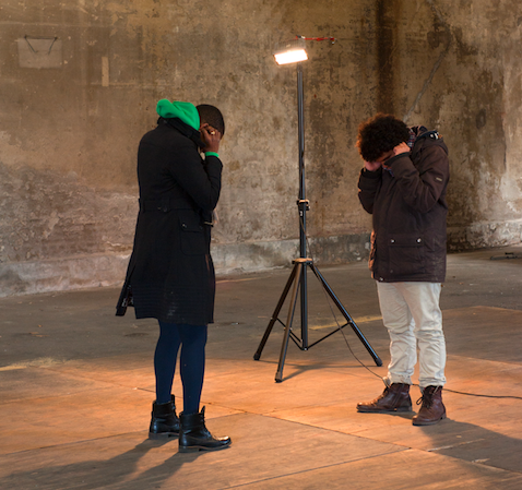 Theatermaker Romana maakt stuk over autistische zoon