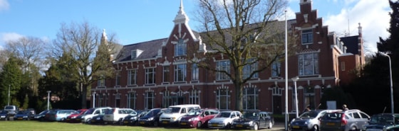 Lentis-Zuidlaren-Hoofdgebouw