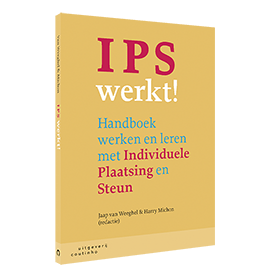 Eerste Nederlandstalige handboek over methodiek IPS verschenen