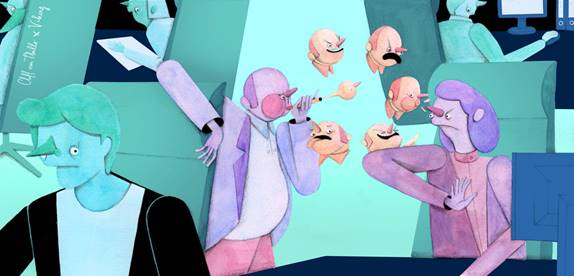 Pesten op werkvloer: nog steeds groot probleem in de taboesfeer