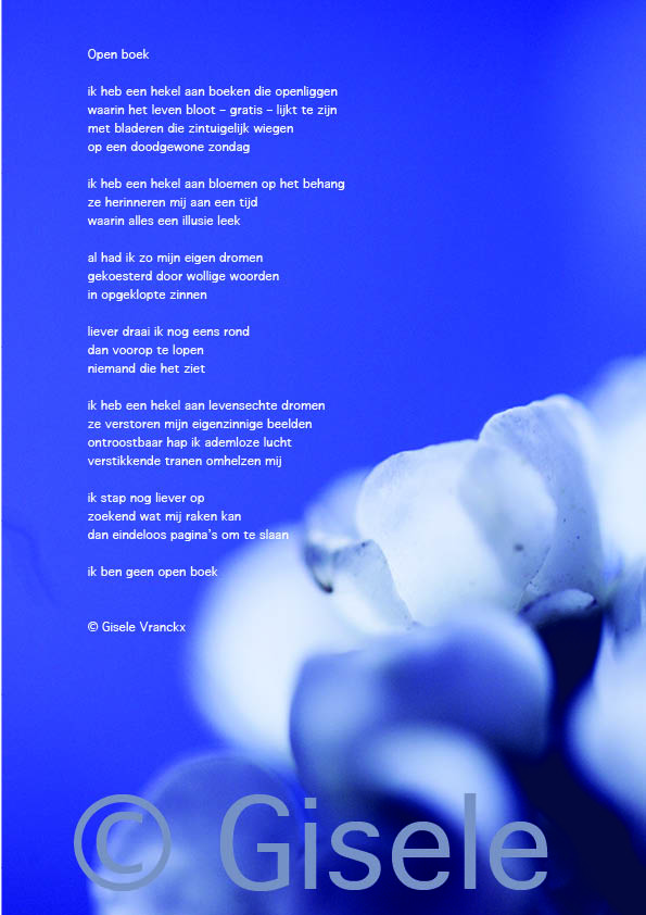 Open boek