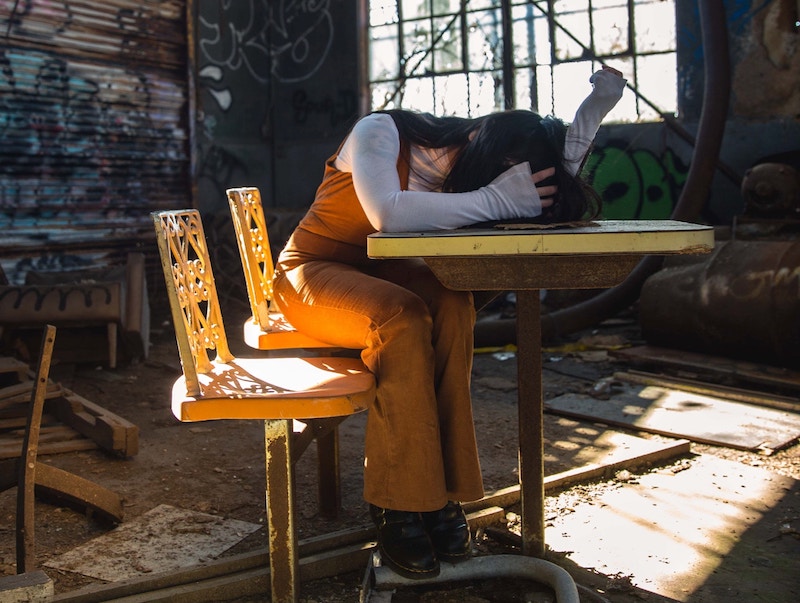 Mens, durf te lijden 