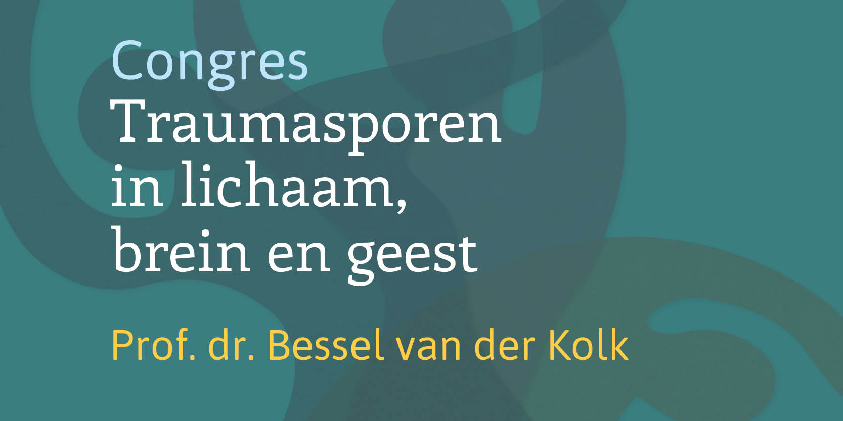 Traumasporen in lichaam, brein en geest