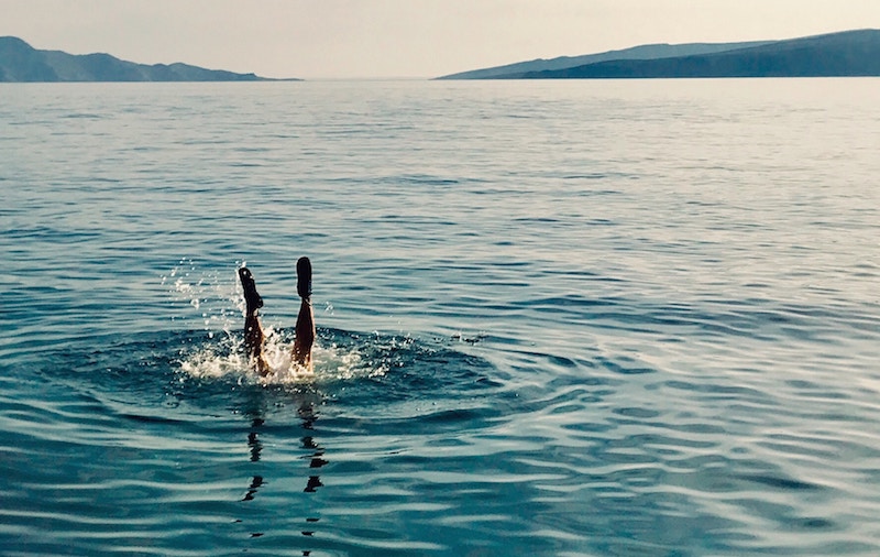 Van stadscowboy naar diepzeeduiker
