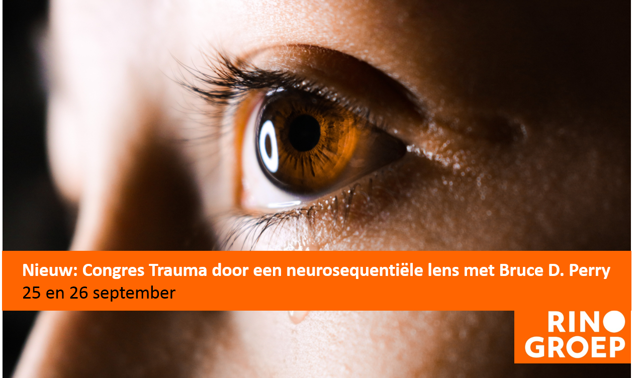 Bruce D. Perry komt naar Nederland! 