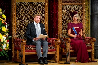 koning-koningin-troonrede-prinsjesdag-2019