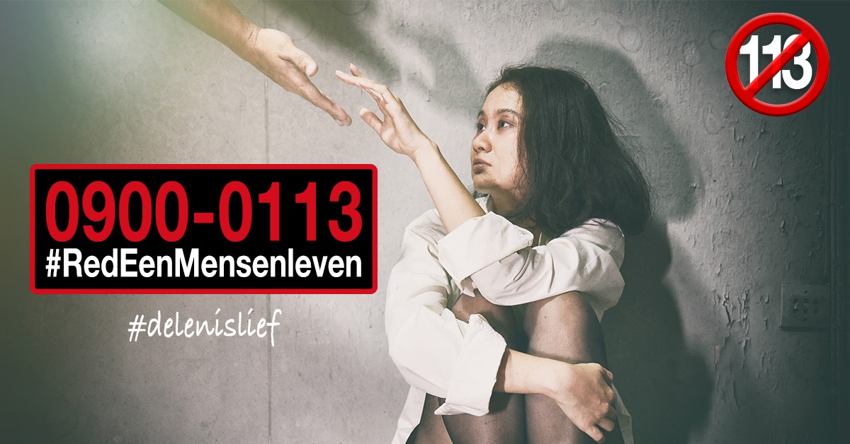 Misverstanden over niet bestaan van noodnummer: 113 moet zijn 0900-0113