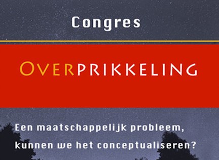 Overprikkeling illustratief