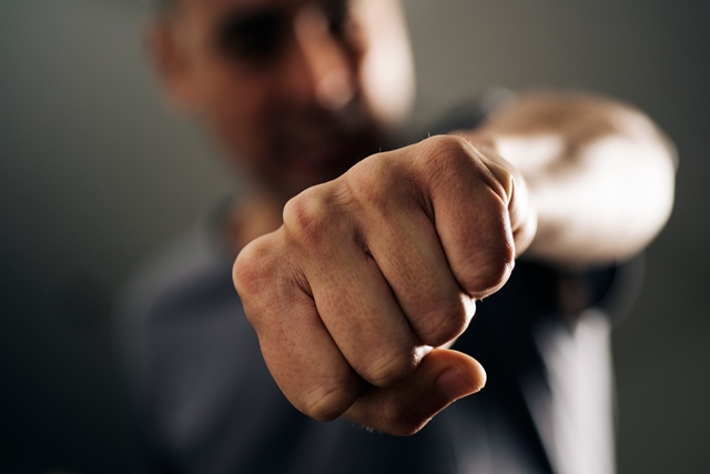 Congres “Geweld achter de voordeur”