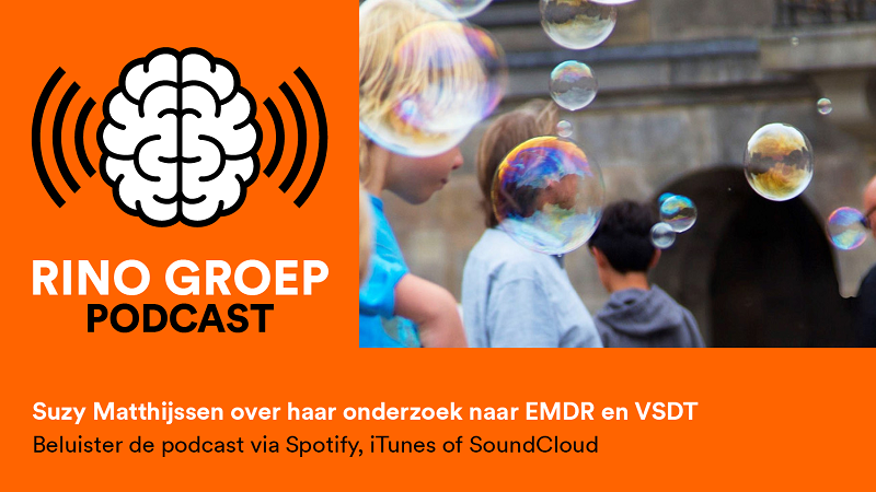 De nieuwe RINO Groep Podcast 