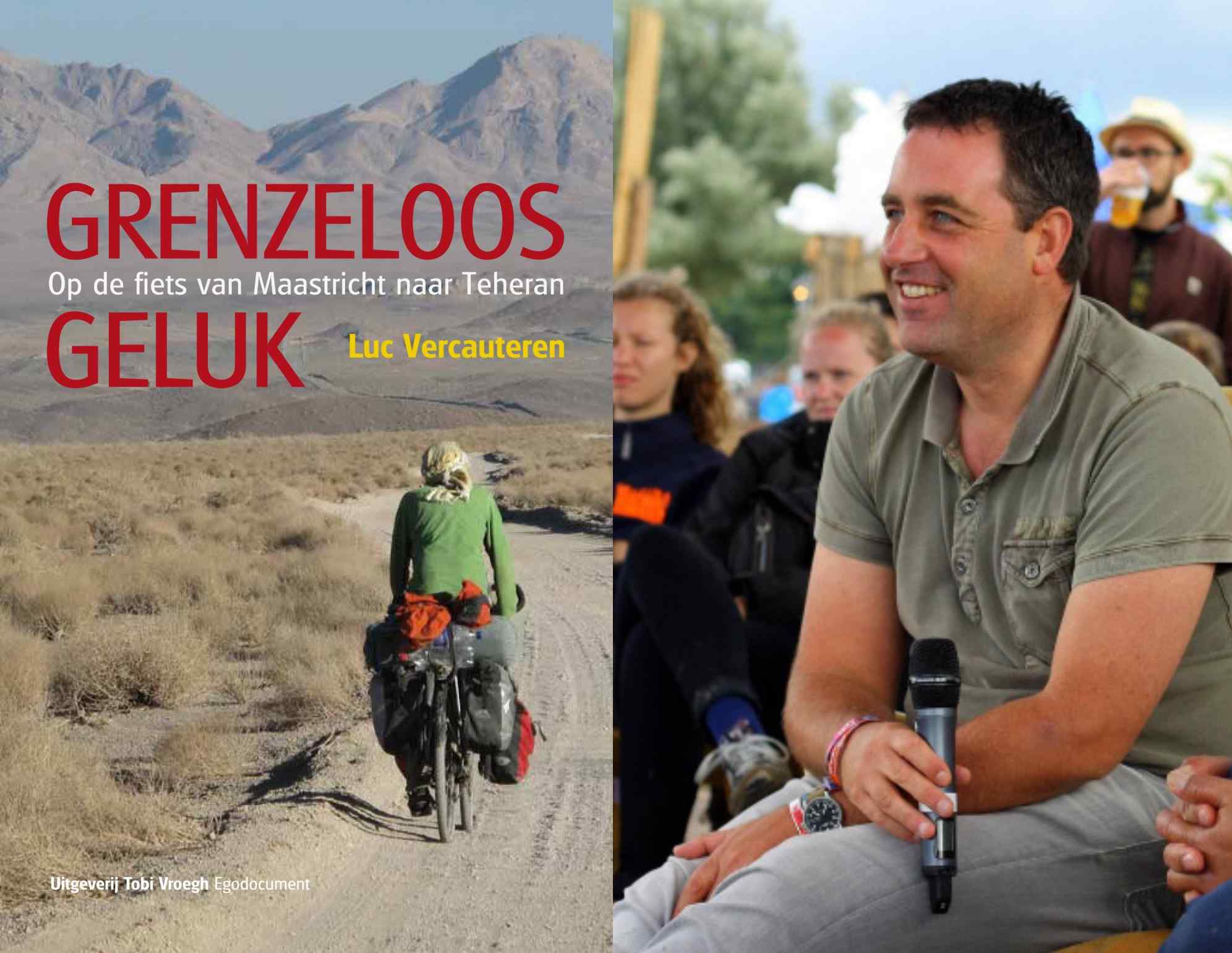 'Grenzeloos geluk'