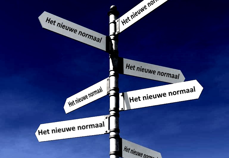 De ggz en ‘het nieuwe normaal'