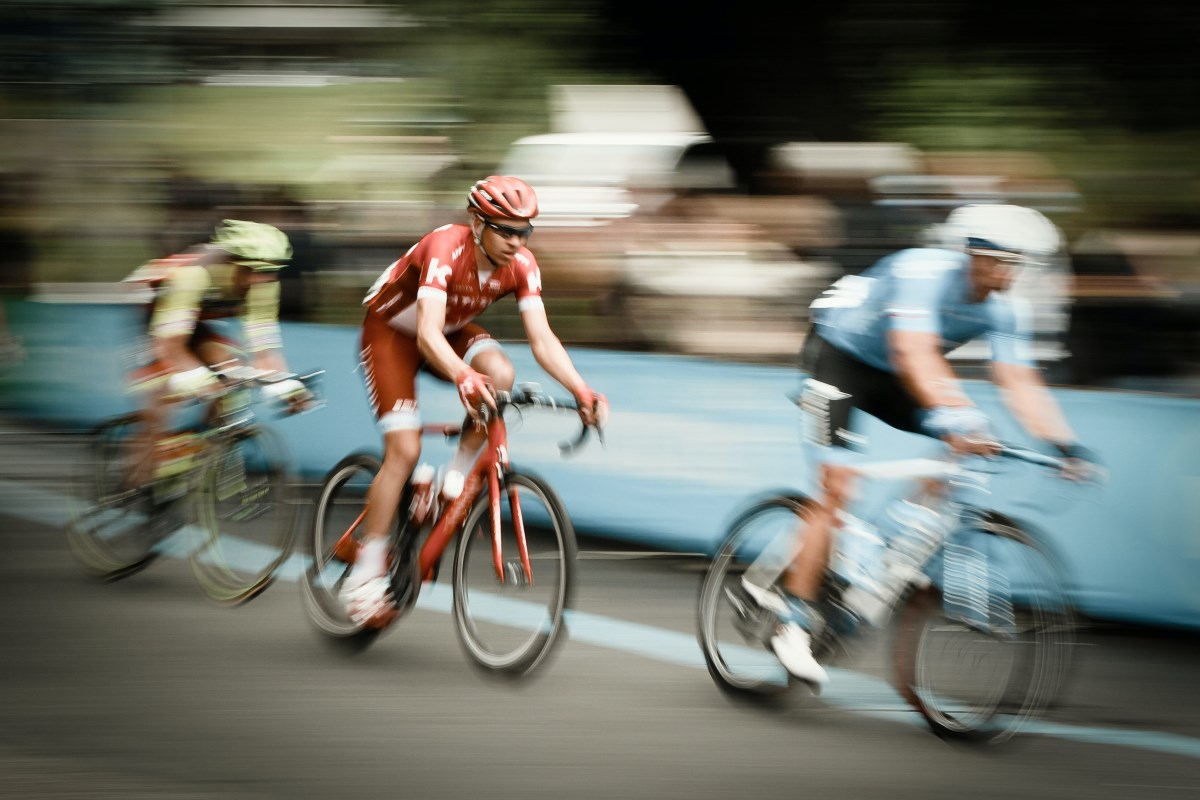 Tom Dumoulin is niet de enige topsporter in zwaar weer