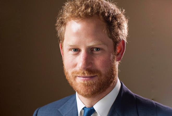 Prins Harry gaat zich bezig houden met geestelijke gezondheid