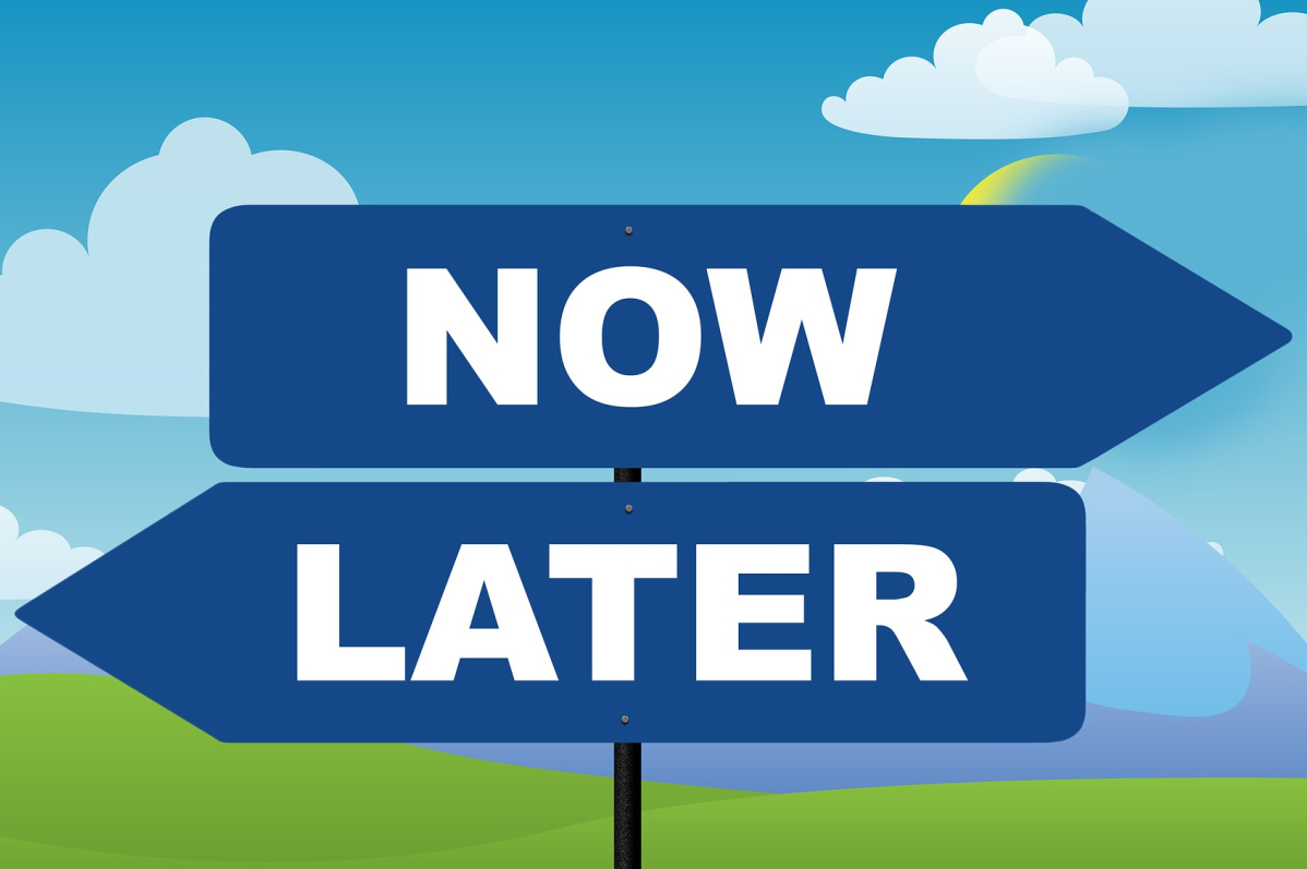 Over honderd jaar zijn we allemaal dood