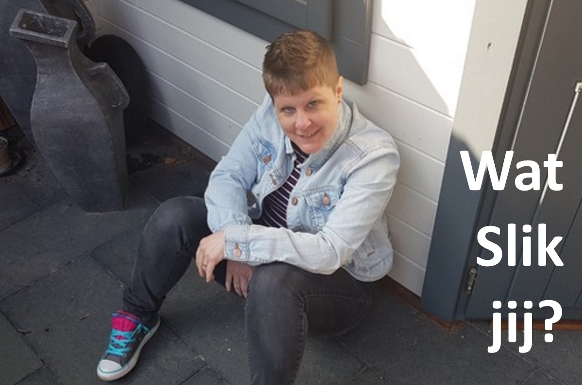 'Hoe diep ik ook zit, ik krabbel altijd weer overeind'