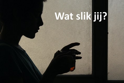 wat slik jij, Jeroen