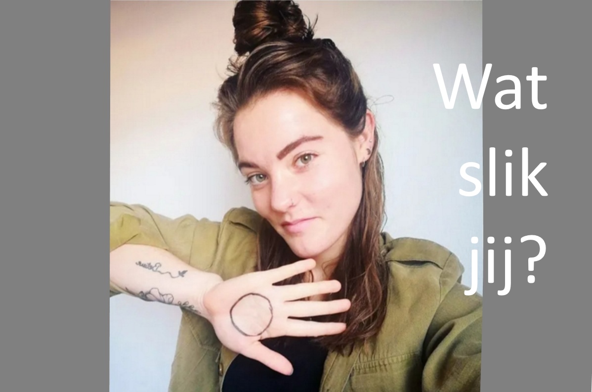 'Open zijn naar mijn omgeving heeft me enorm goed gedaan'