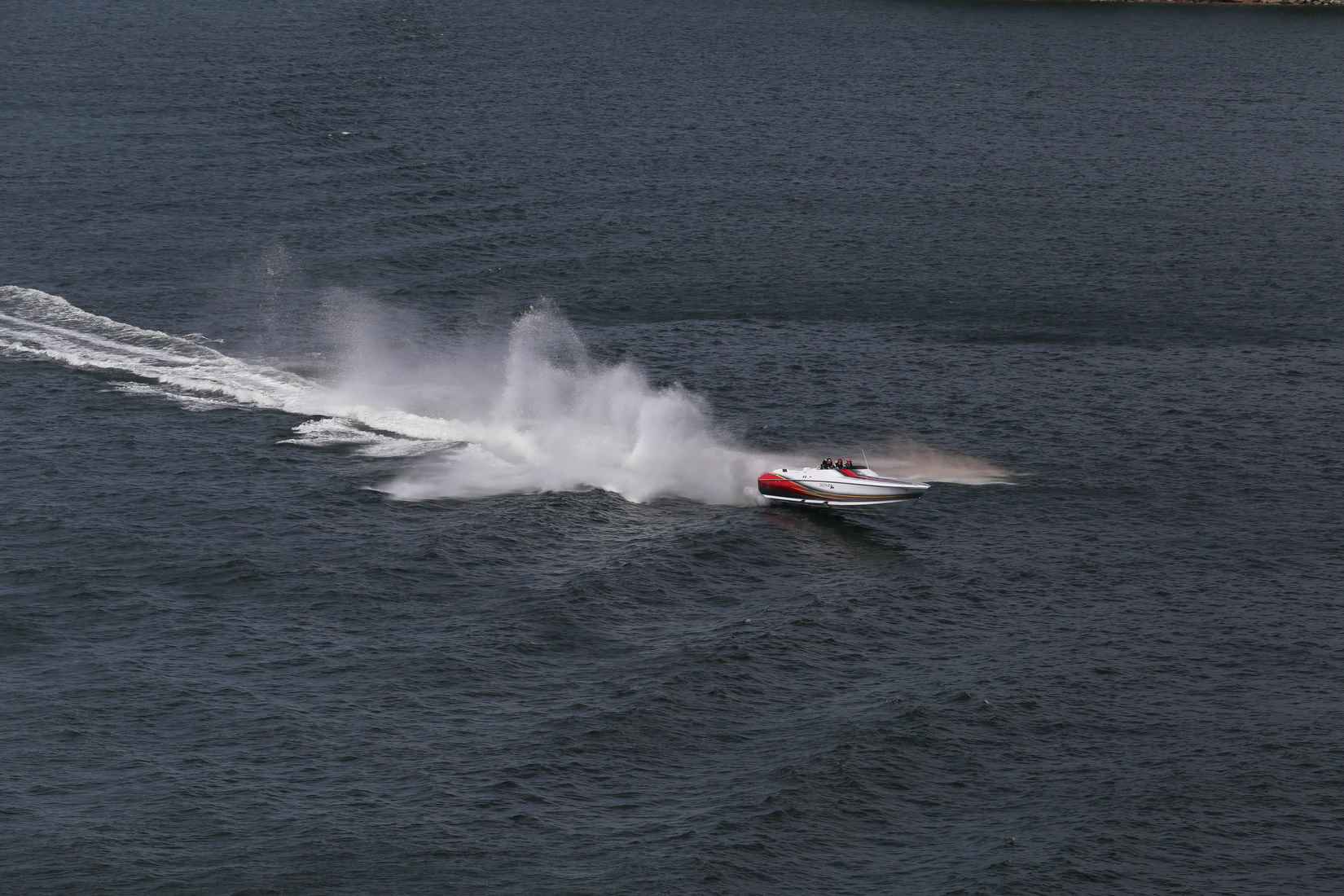 De speedboot