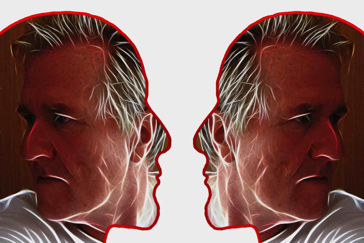 ‘Onbeschreven. Maar dat wil niet zeggen dat het er niet is.’