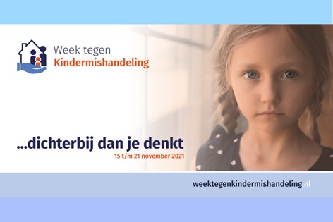 week kindermishandeling