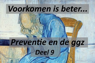 preventie depressie