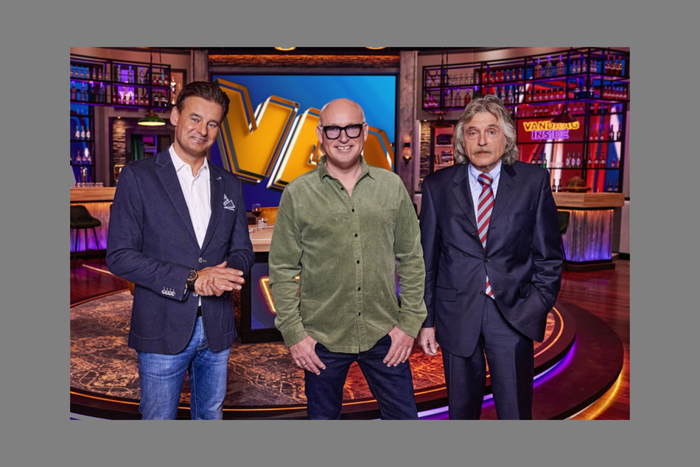 Herbeleving van trauma's na rel rond Derksen