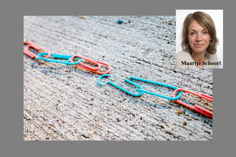 ‘Vader Praktijk en Moeder Universiteit praten niet met elkaar na vechtscheiding’