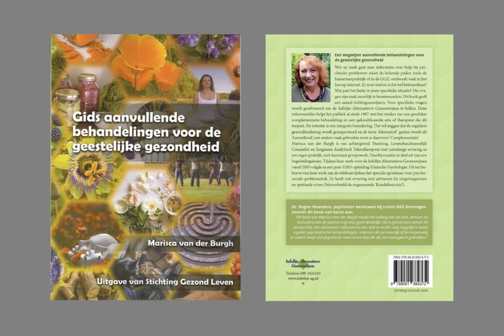 Als je blijft denken: 'Ik heb iets dat moet worden opgelost', kom je niet verder