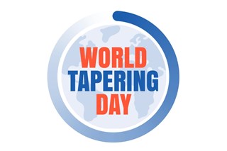 World Tapering Day