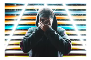 angst, verward, onduidelijk