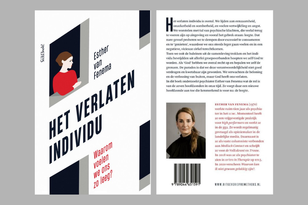 Het verlaten individu. Waarom voelen we ons zo leeg?