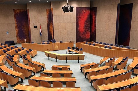 tweede kamer