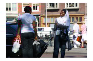 Migranten en vluchtelingen