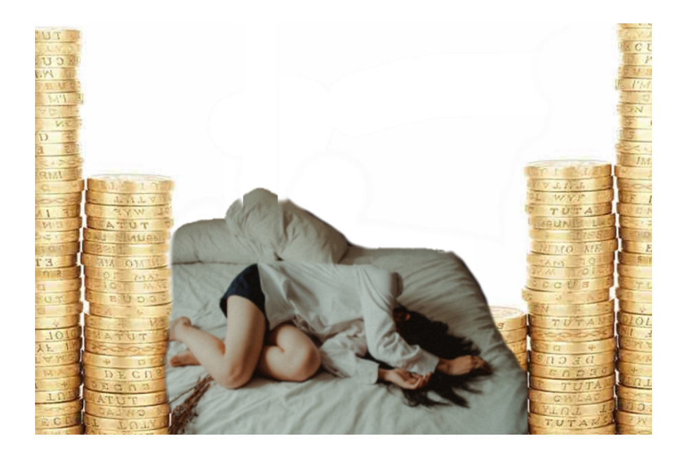 Financiële overwegingen houden 'slaapverlof' tegen