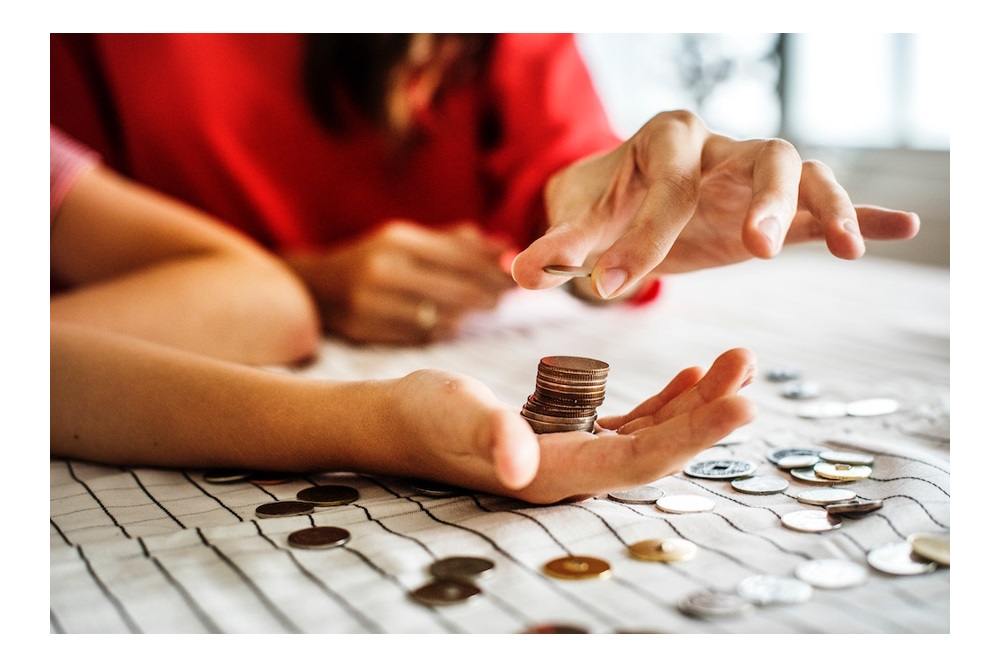 Voor een dubbeltje geboren? Dan heb je het later een stuk lastiger.