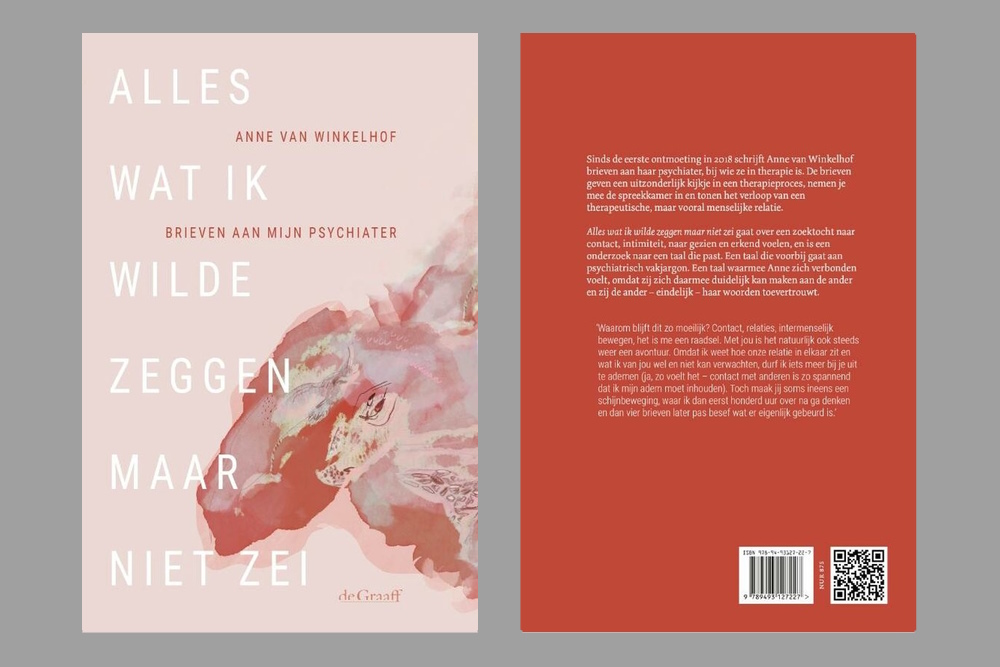 'Mijn behoefte aan nabij contact werd toegeschreven aan psychiatrische stoornissen'