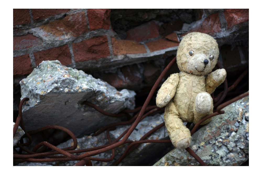 Psychotrauma bij kinderen en jong volwassenen