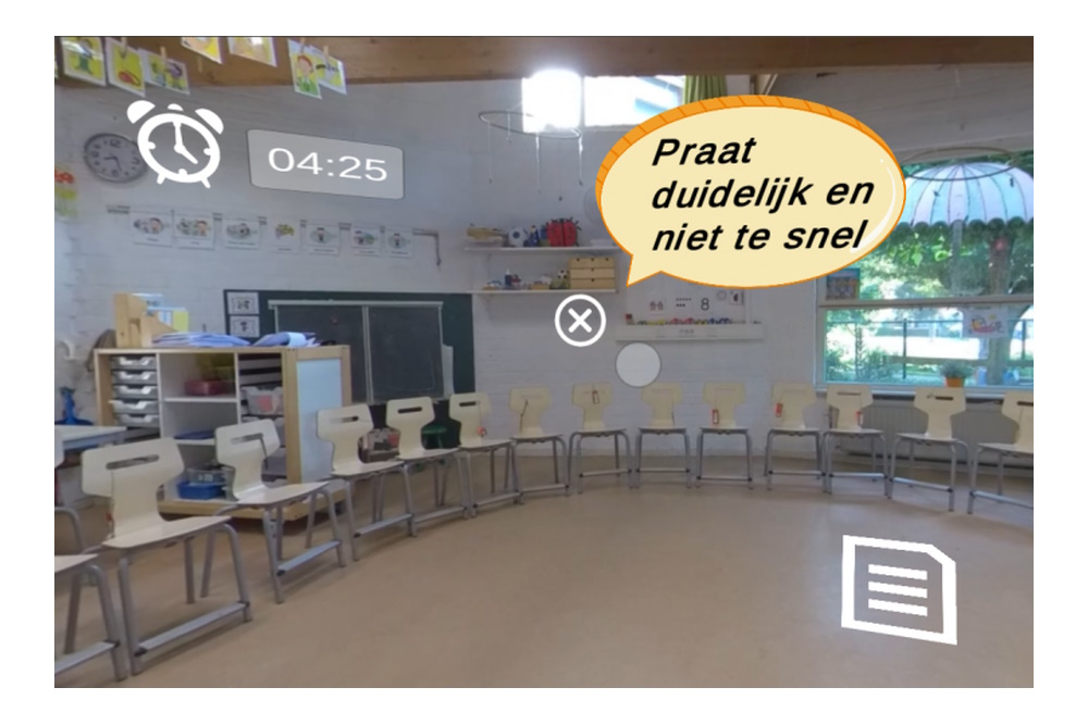 Gratis app helpt kinderen spreekangst te voorkómen en te overwinnen.