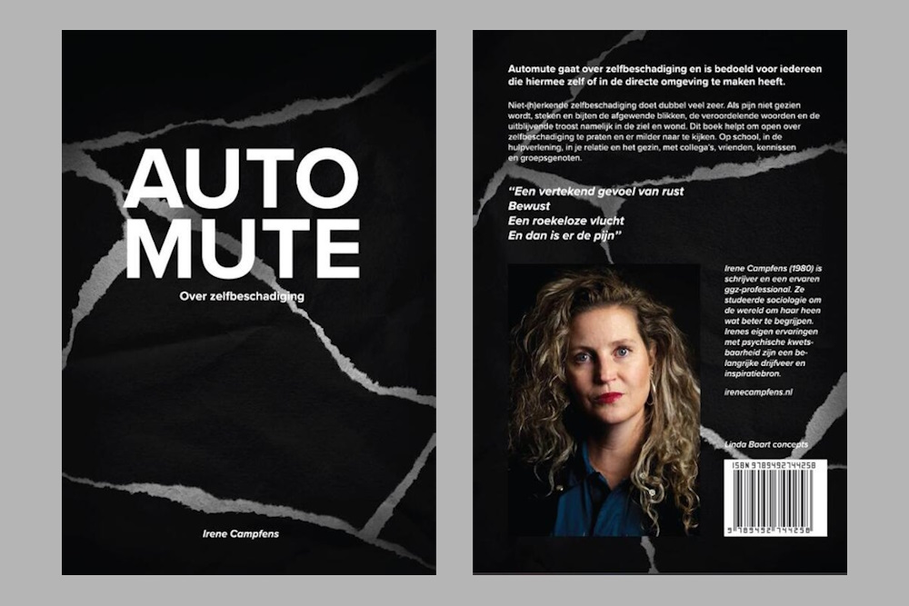 Automute. Over zelfbeschadiging.