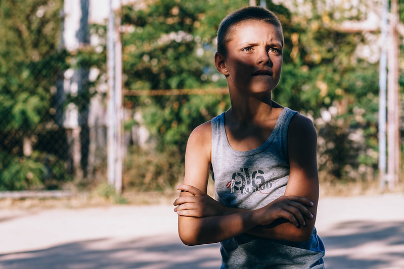 Seksueel geweld tegen kinderen is meestal thuis