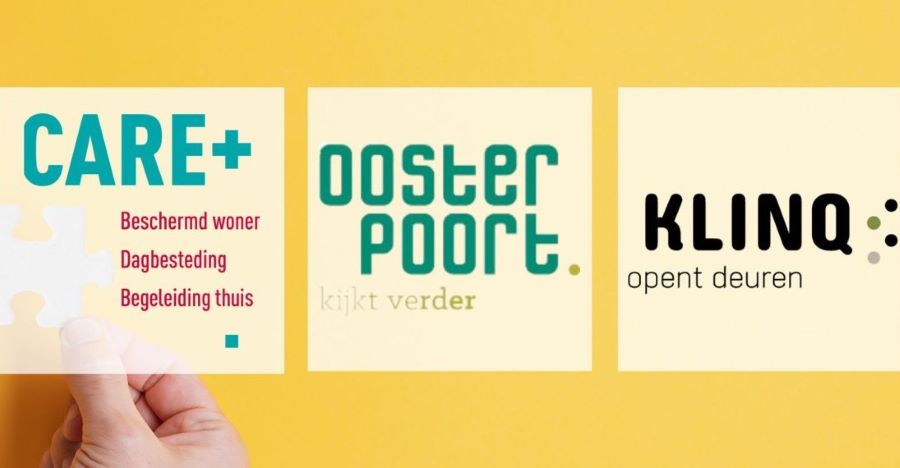 Care+ en Oosterpoort willen fuseren