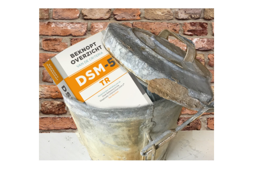 Taskforceleden DSM-5-TR ontvingen meer dan 14 miljoen dollar niet-geregistreerde vergoeding