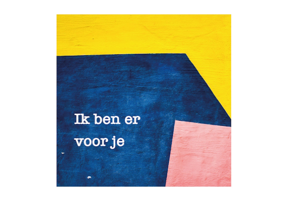 Beterschapskaarten voor mensen met psychische klachten: Mentaal op de Kaart