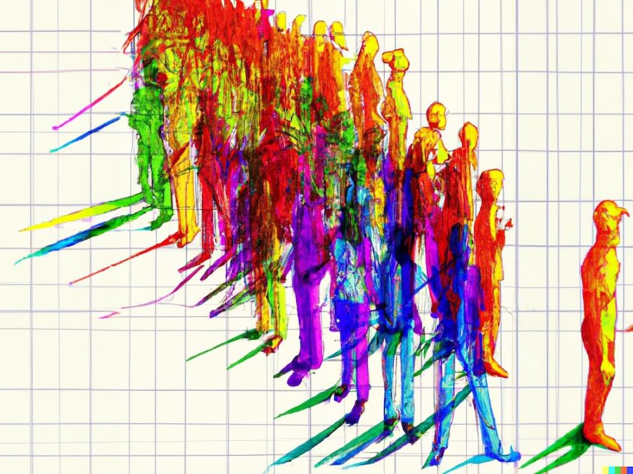 AI kan lhbti’ers uitsluiten of discrimineren