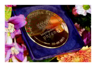 Jaap van Weegel penning