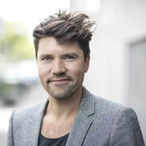 David van den Berg bijzonder hoogleraar klinische psychologie aan de VU